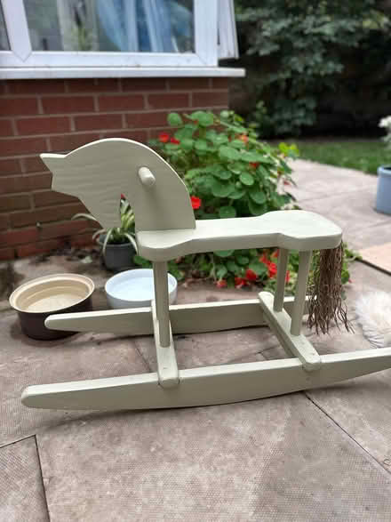 Photo of free Child’s Small Rocking Horse (Warwick CV34) #1