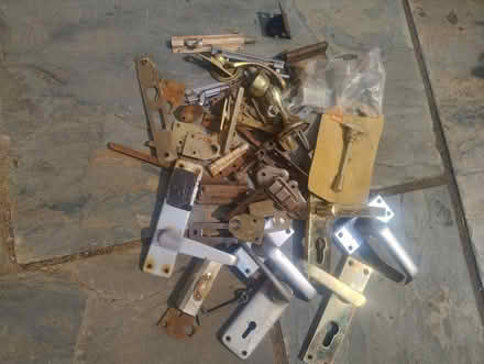 Photo of free Door handles, catches and slide bolts (Amersham Common HP7) #1