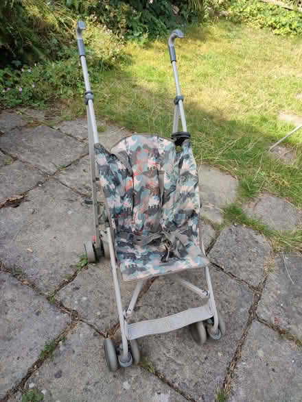 Photo of free Pushchair (Cowley OX4) #1