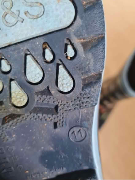 Photo of free Kids wellies infant size 11 (Newstead NG15) #2