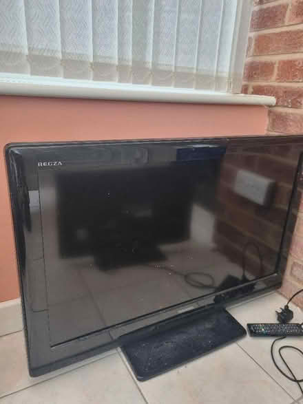 Photo of free TV toshiba (Mold CH7) #1