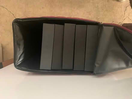 Photo of free Jewelry case with 6 felted drawers (Saratoga) #3