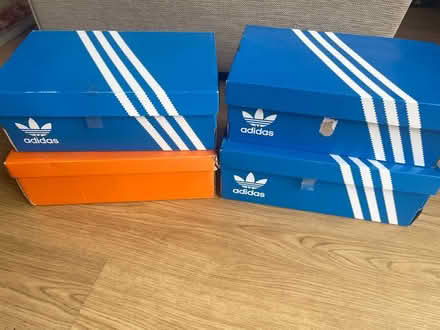 Photo of free Shoeboxes (L8) #1