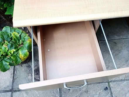 Photo of free Desk (Emsworth PO10) #3
