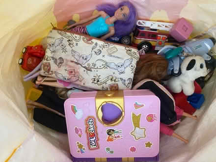 Photo of free Various toys (Boughton Monchelsea ME17) #2