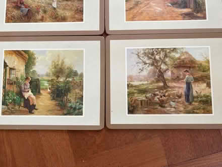 Photo of free Six table mats (Highcliffe BH23) #4