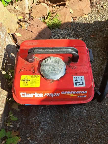 Photo of free Generator (Dufton CA16) #1