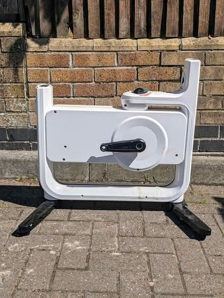 Photo of free Workout bike for components/parts (PL4 Greenbank) #1