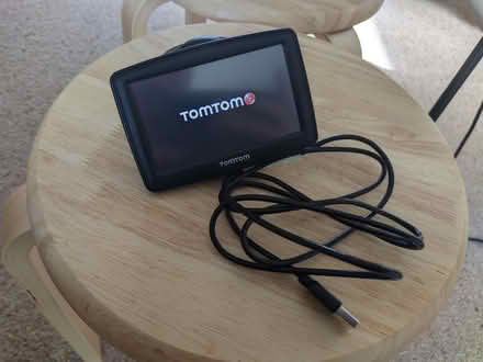 Photo of free 4.3" TomTom car sat nav (Kennington OX1) #1