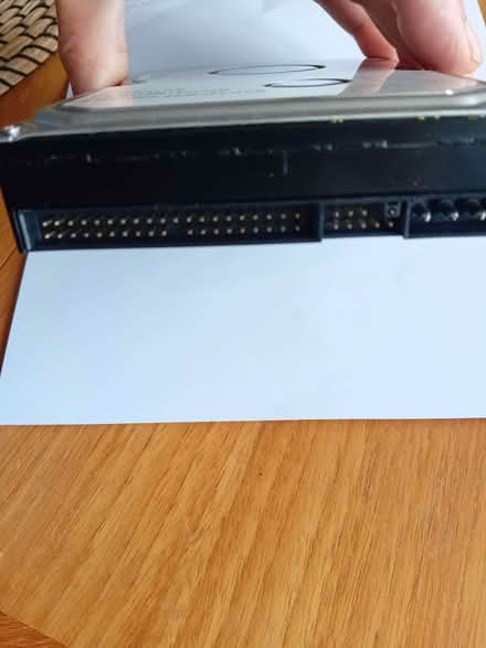 Photo of free Maxtor hard drive (Hayes BR2) #1