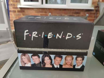 Photo of free Friends and Sopranos DVDs (North Tonbridge TN10) #2