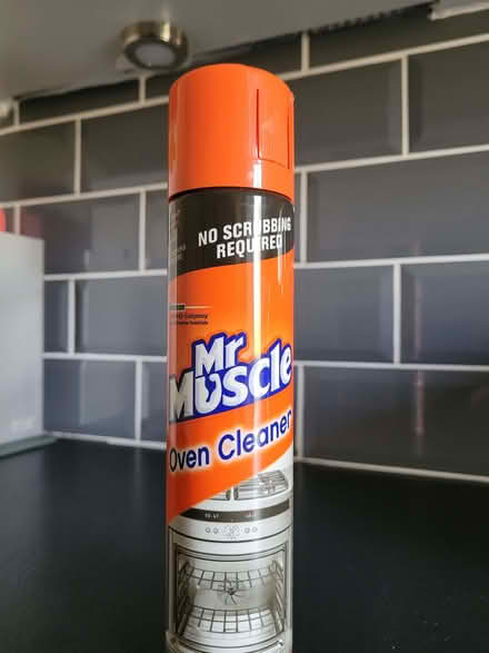 Photo of free Unused Mr Muscle (Walderslade ME5) #1