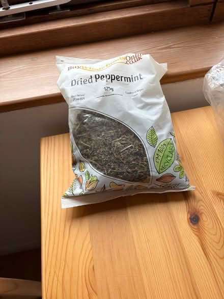 Photo of free Dried peppermint for cooking or tea (Lyncombe) #1