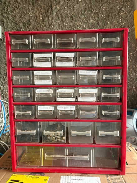 Photo of free Small Parts Storage Boxes (Iver Heath Fields SL0) #3
