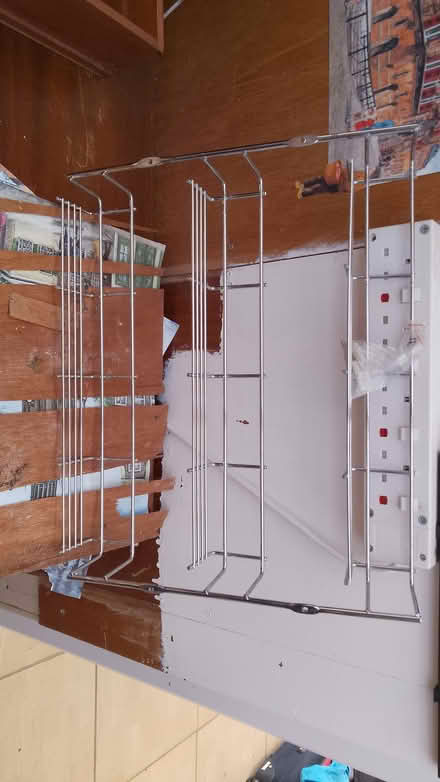 Photo of free 3 tier spice rack (Cranfield MK43) #1