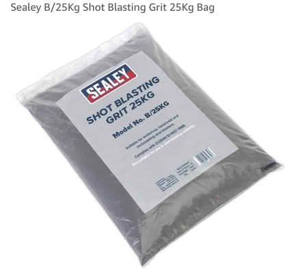 Photo of free Shot blasting grit (Headington, OX3) #1