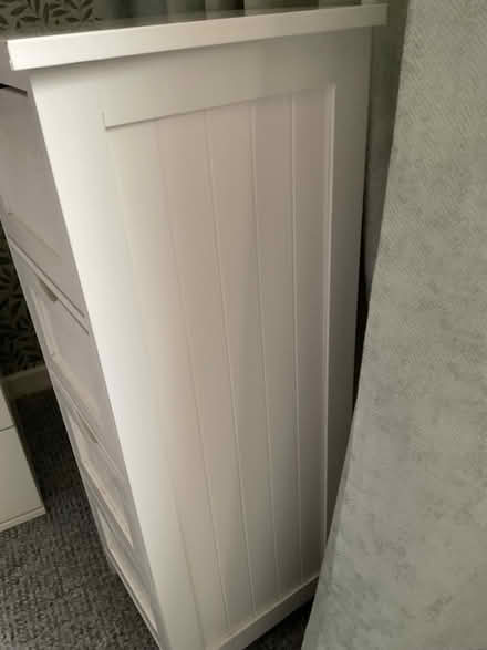 Photo of free Narrow drawer unit (Woburn Sands MK17) #2