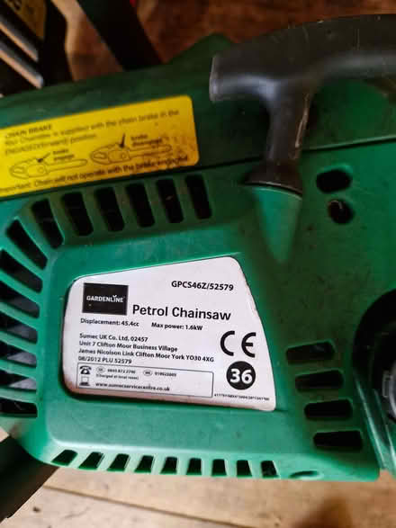 Photo of free Shed Clearout (Currie EH14) #3