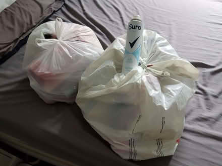Photo of free Bags of toiletries. (Ormskirk L39) #1