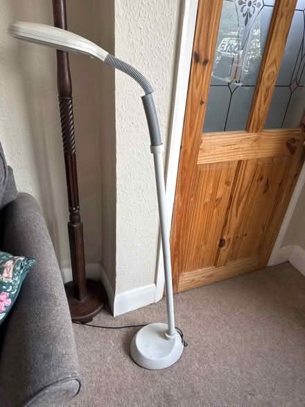 Photo of free Daylight lamp (Woodmancote GL11) #1