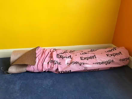 Photo of free Unused underlay (ME1) #2