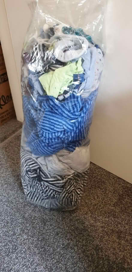 Photo of free Bag of offcut material (Chorley PR6) #2