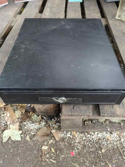 Photo of free Till drawer (Beech road, chorlton) #1