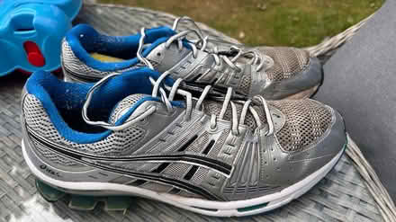 Photo of free 3prs of men’s large trainers (uk13) (Chapeltown S35) #1