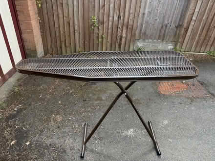 Photo of free Ironing board (Madeley, Telford) #1
