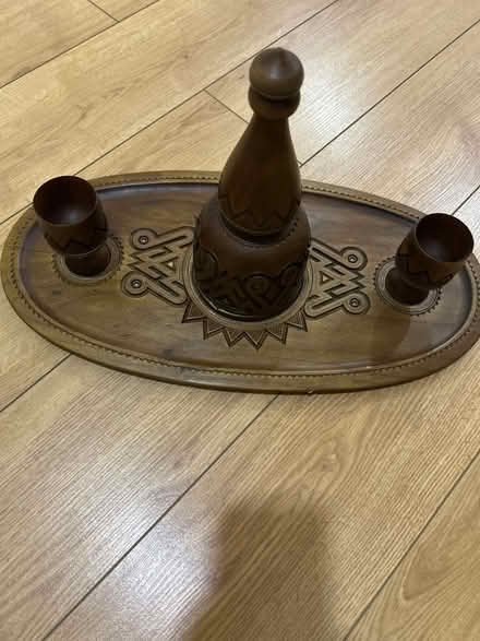 Photo of free Wooden decoration (Potters Bar EN6) #1