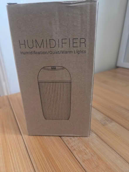 Photo of free Humidifier (ha4) #1