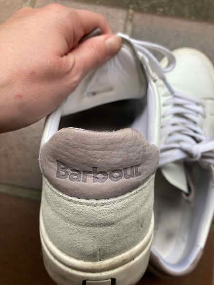 Photo of free Barbour Size 6 Shoes (Kingston Gate KT2) #4