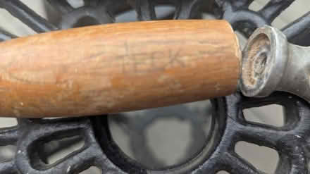 Photo of free Saucepan handles (RG24 Old Basing) #2