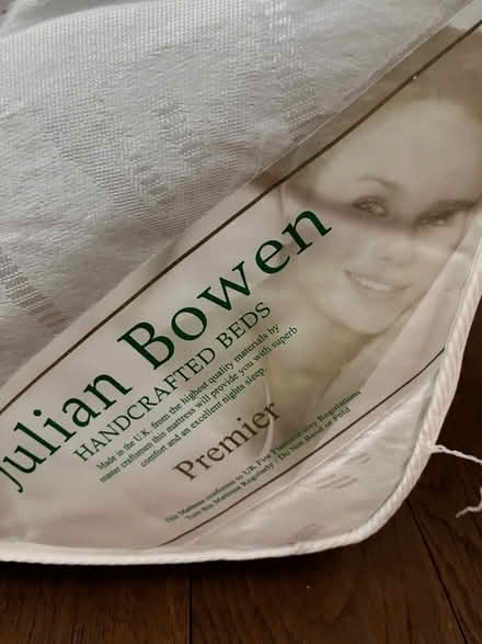 Photo of free Single mattress (Harborne B17) #2