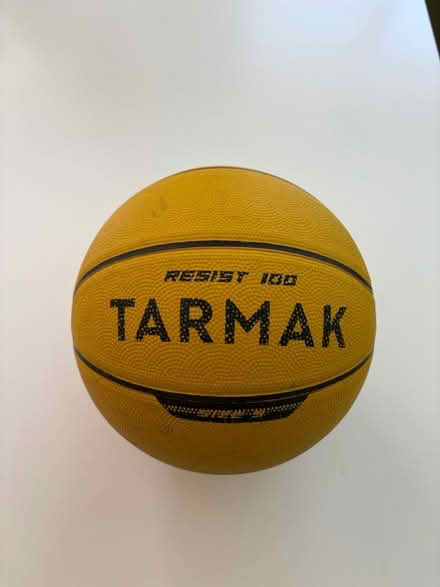 Photo of free Basketball (RG31 6RL) #1