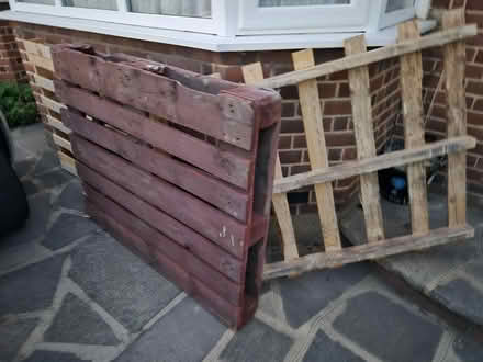 Photo of free Pallets (E4) #2