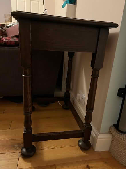 Photo of free Side table (Finchampstead RG40) #2