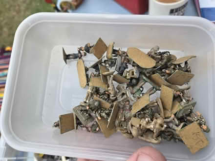 Photo of free Box full of various model soldiers (Bexhill-On-Sea) #4