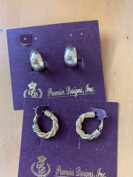 Photo of free Costume earrings (Saratoga) #1