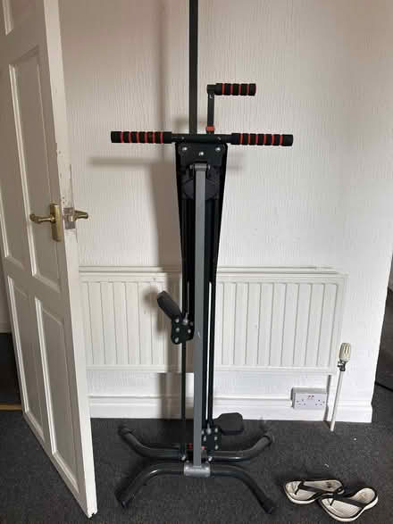 Photo of free Climber (North City NR3) #1