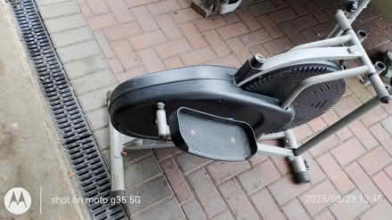 Photo of free Elliptical trainer (DH3) #3