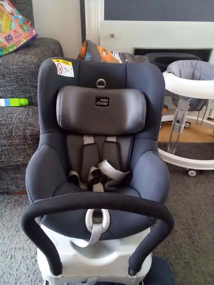 Photo of free Car child seat (Headington Quarry OX3) #2
