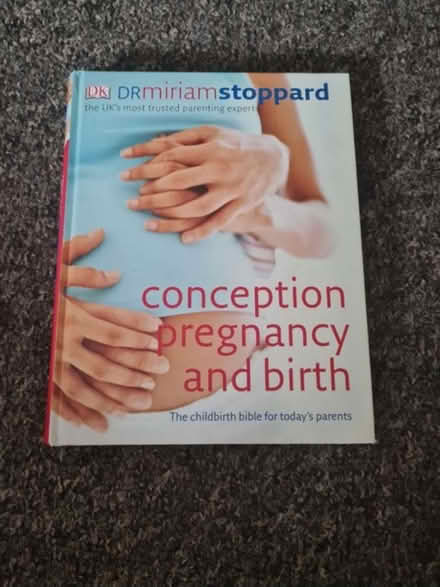 Photo of free Pregnancy book (Newstead NG15) #1