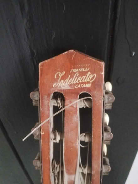 Photo of free Guitar (Orwell SG8) #1