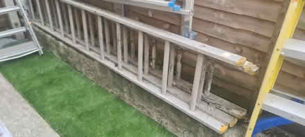Photo of free Ladders (CH43 wirral) #1