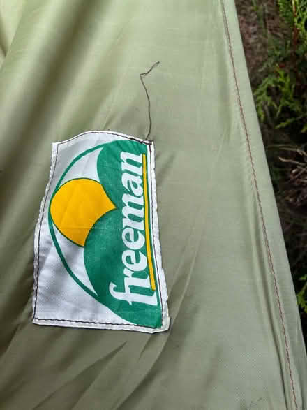 Photo of free Two man tent (Blundellsands L23) #1