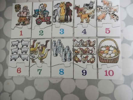 Photo of free Number game/puzzle (Pinkneys Green SL6) #1