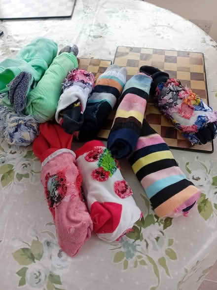 Photo of free Mens socks (Bordon) #1