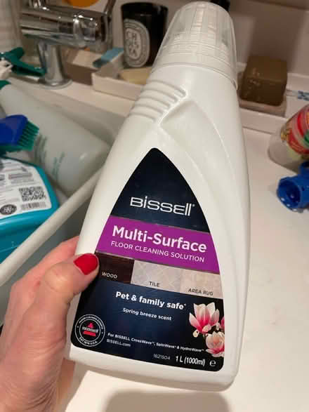Photo of free Bissell floor cleaner (SW9) #1
