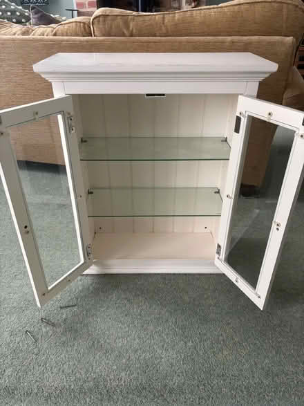 Photo of free Bathroom cabinet (Stroud GL10) #2
